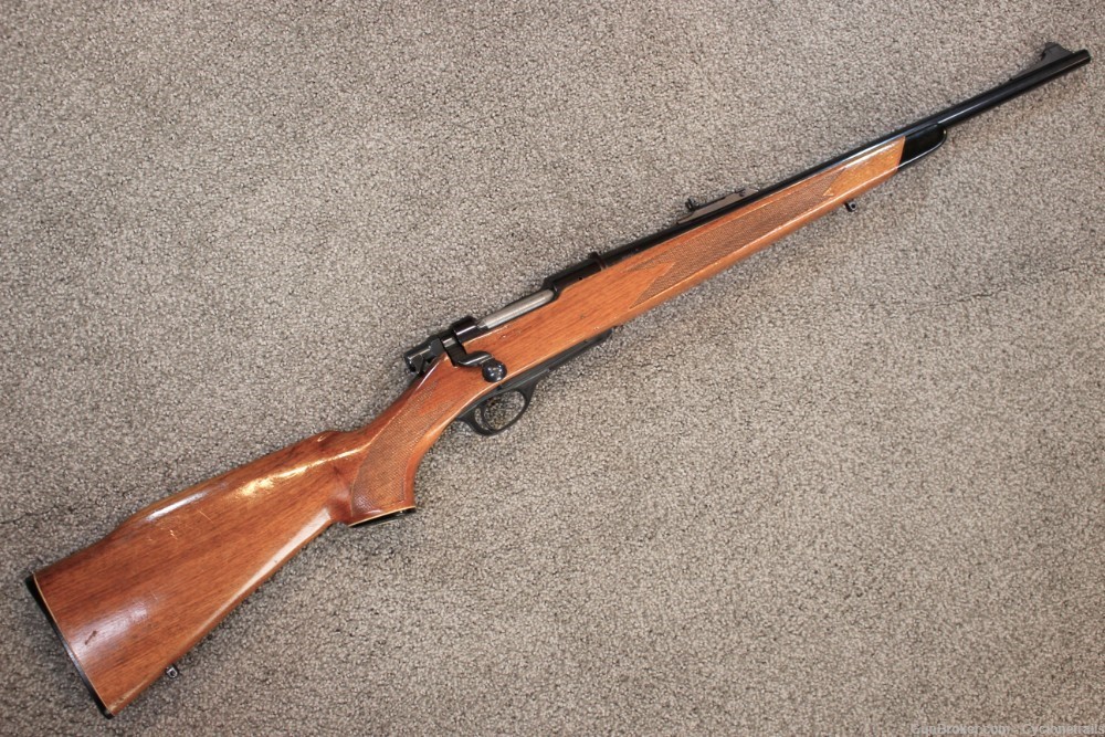 Remington 660 20” .308 1969 NICE C&R-img-0
