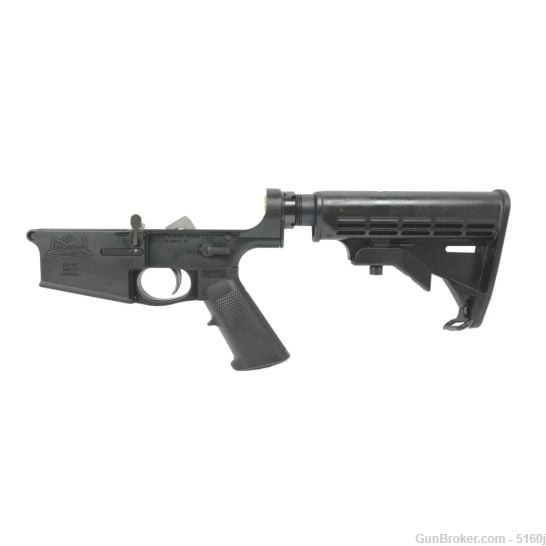psa g3-10 complete lower  308 cal-img-0