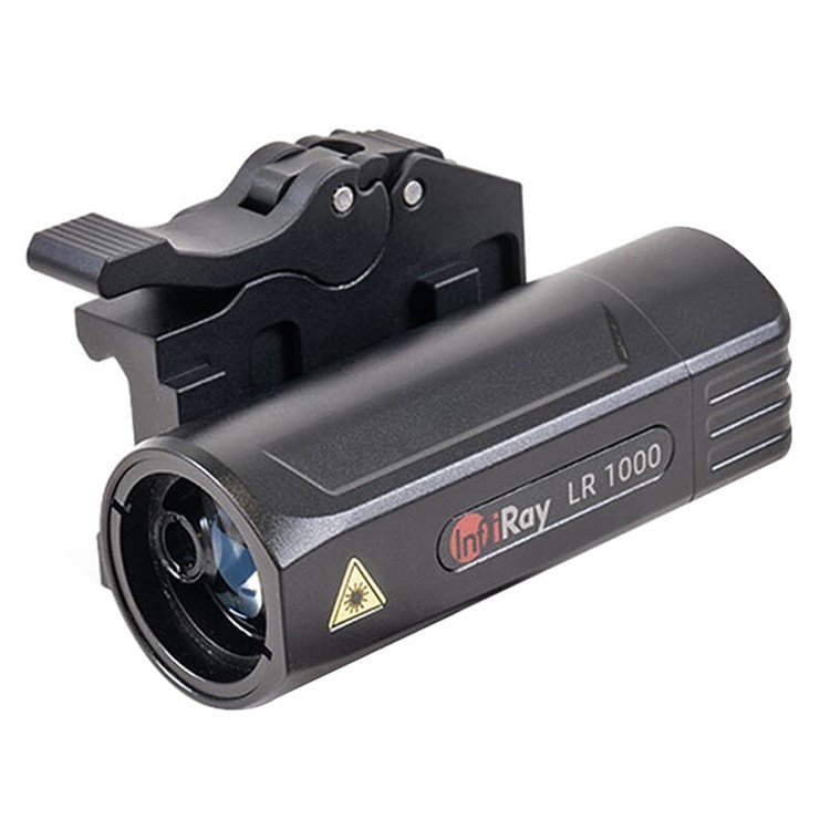 InfiRay Outdoor ILR- 1000-2 Laser Rangefinder IRAY-AC82-img-0