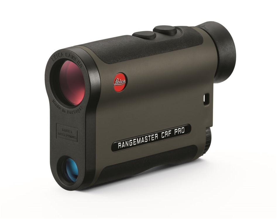 Leica CRF-PRO Rangemaster Compact Laser Range Finder 40547-img-0