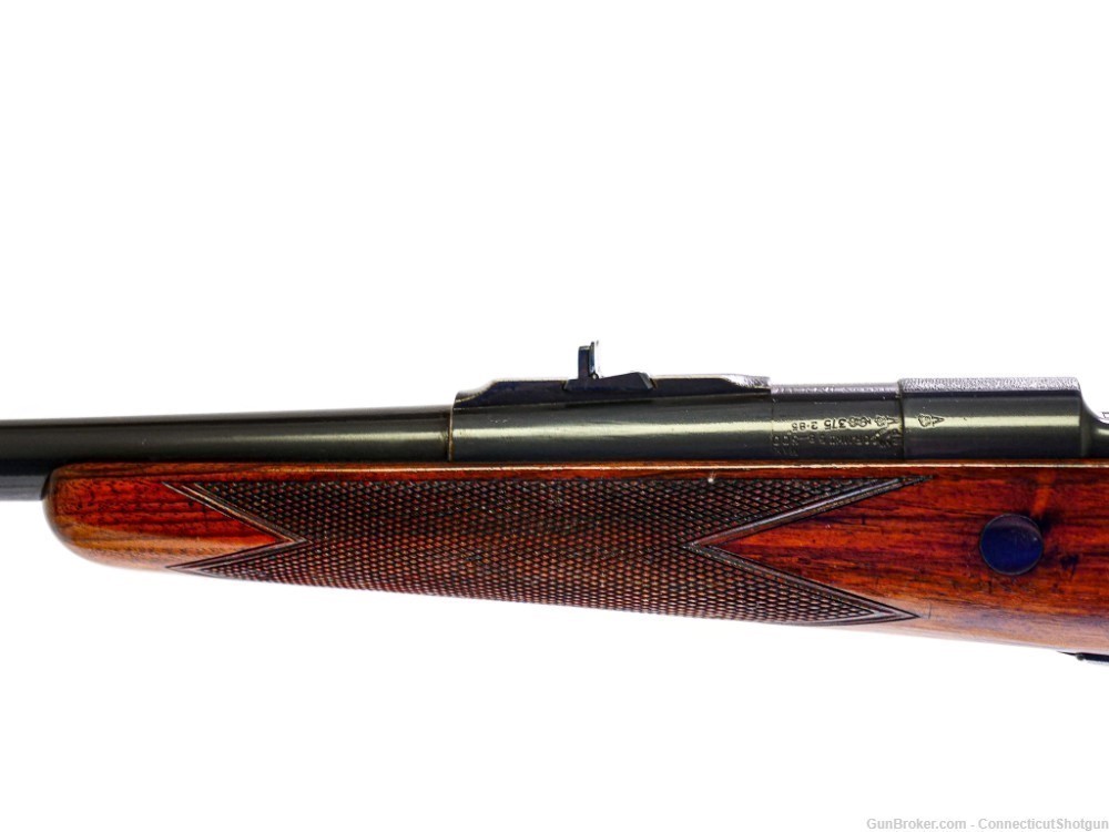 Holland & Holland - Bolt Magazine Rifle, .375 H&H. 24" Barrel. -img-5