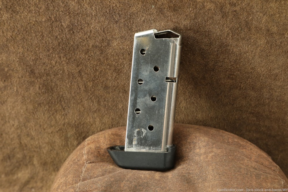 Kimber Micro 9 9mm 3.15” Micro Compact Semi-Auto Stainless 1911 Pistol -img-20