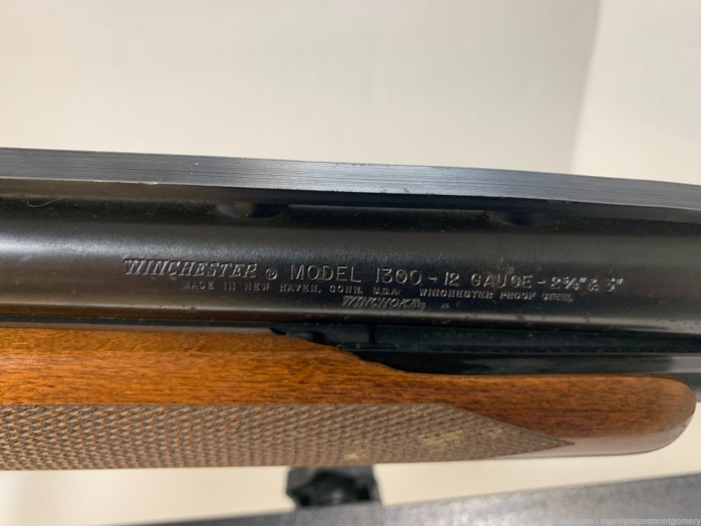 Winchester 1300 Pump 12GA Shotgun-img-5
