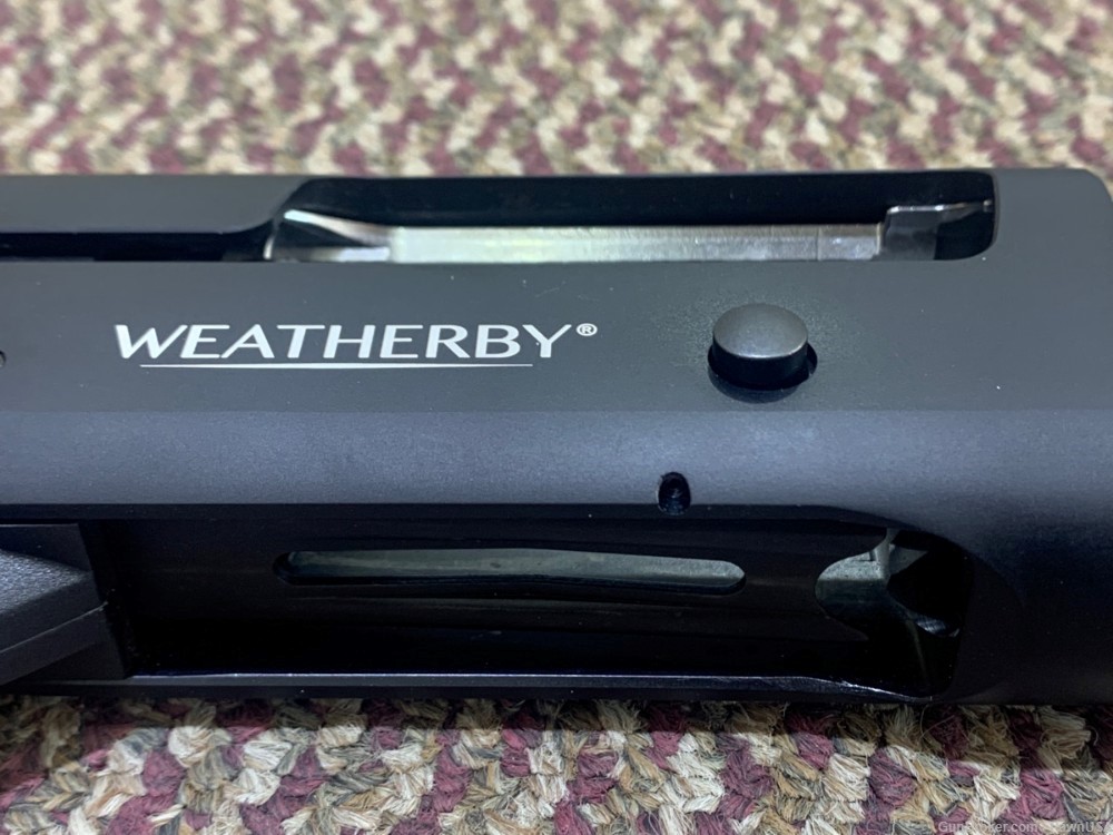 Weatherby Element Synthetic Shotgun - 12ga-img-5