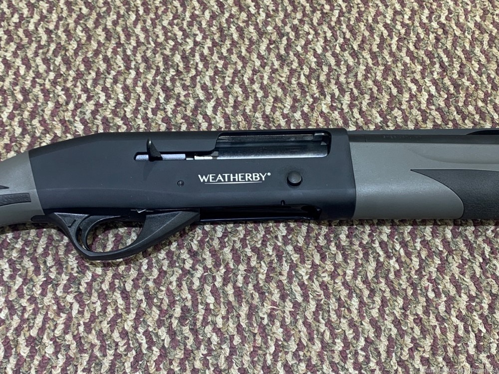 Weatherby Element Synthetic Shotgun - 12ga-img-3