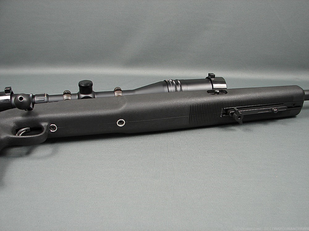 Savage Model 10 308 Win 26" w/Choate Stock, Sightron Scope, Accutrigger-img-5