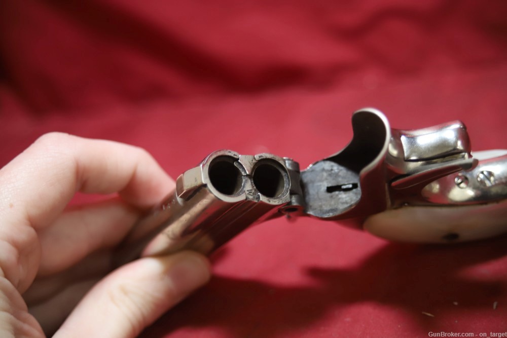 Remington Derringer 3" 41 Rimfire-img-6