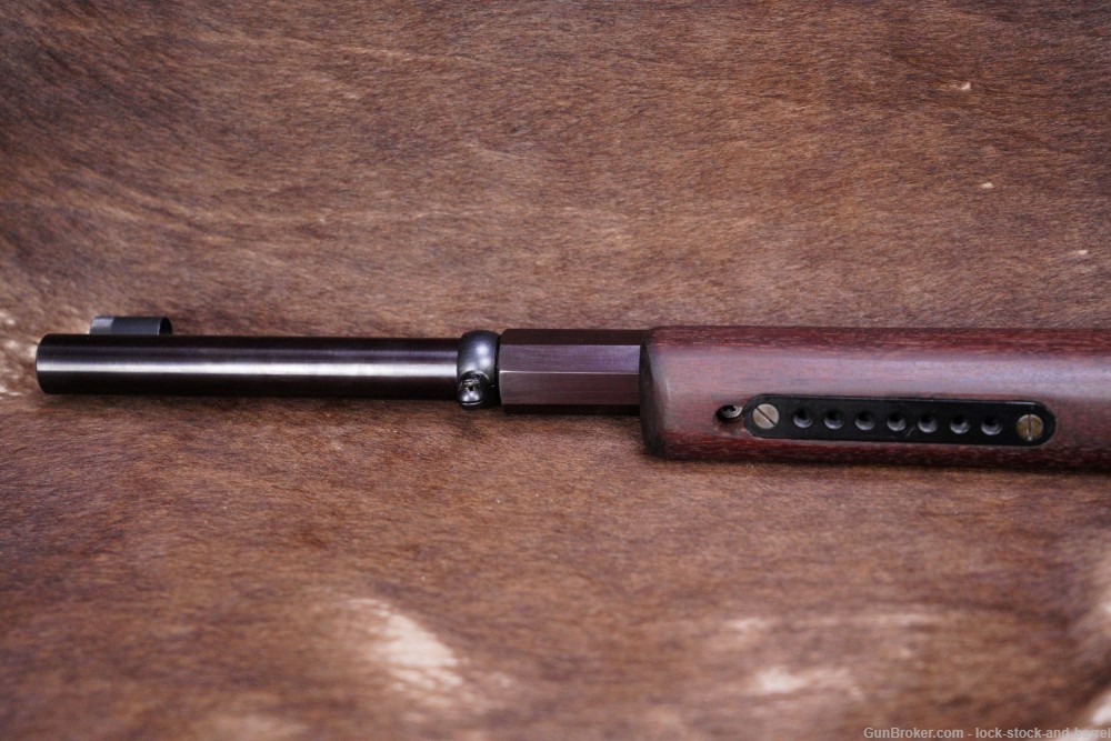 BSA Martini Cadet Custom .357 Mag 21” Australian Single Shot Sporting Rifle-img-13