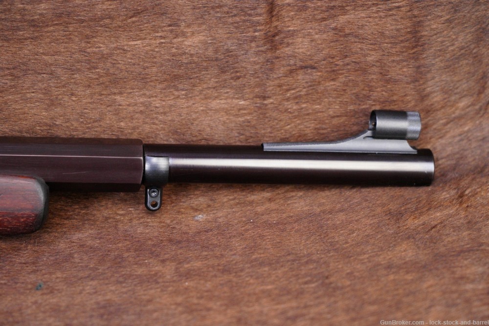 BSA Martini Cadet Custom .357 Mag 21” Australian Single Shot Sporting Rifle-img-5