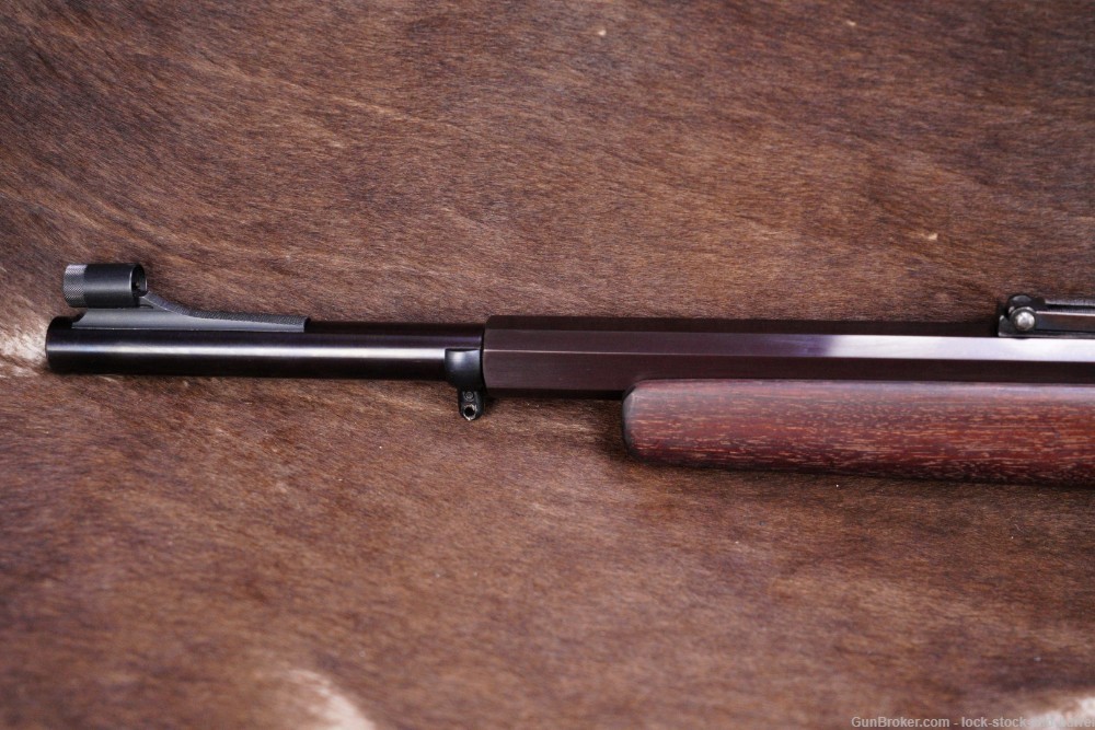 BSA Martini Cadet Custom .357 Mag 21” Australian Single Shot Sporting Rifle-img-10