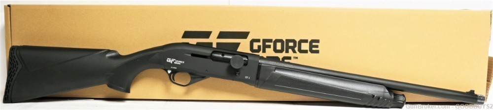 GFORCE ARMS GF1 NIB GF-1 GF11220B 12GA 20IN 4RD SEMI AUTO SHOTGUN SALE-img-0