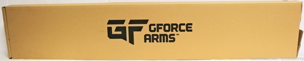 GFORCE ARMS GF1 NIB GF-1 GF11220B 12GA 20IN 4RD SEMI AUTO SHOTGUN SALE-img-7