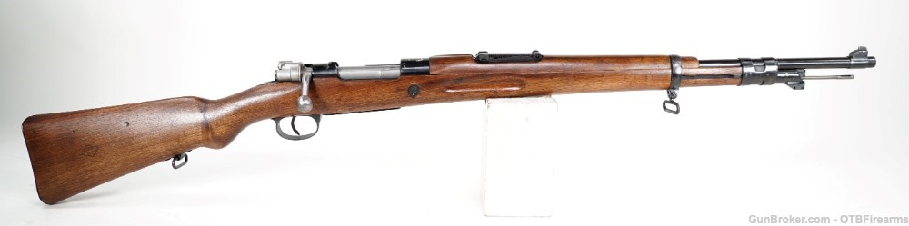 Fabrica De Armas La Coruna M43 7.92x57mm-img-0