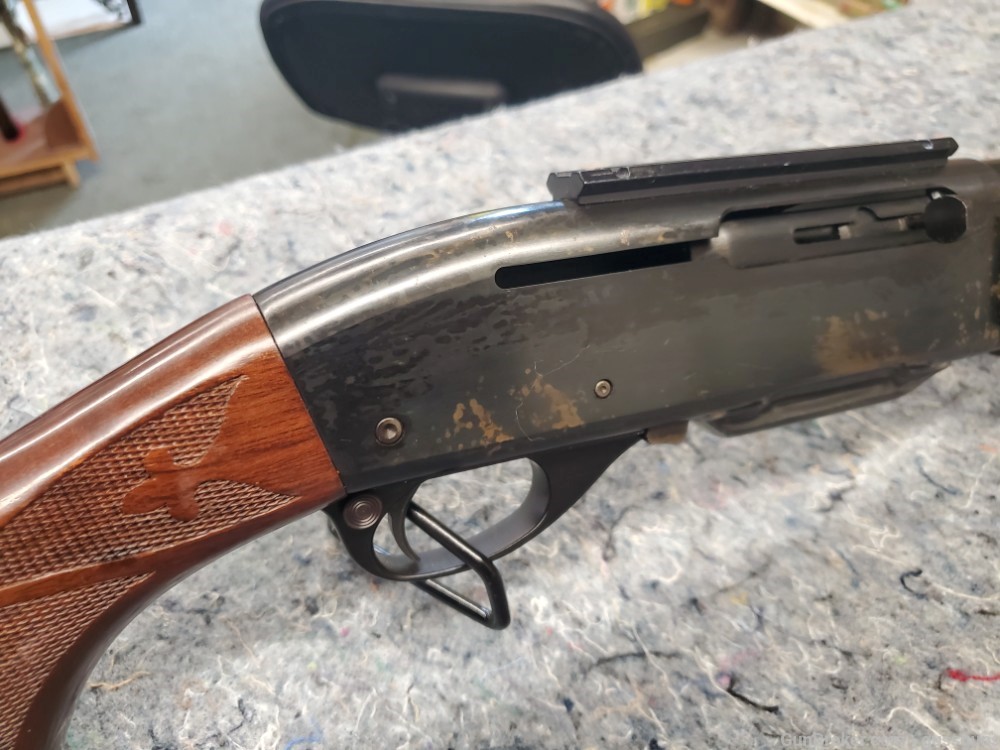 Remington 7400 carbine 30.06 19"-img-10