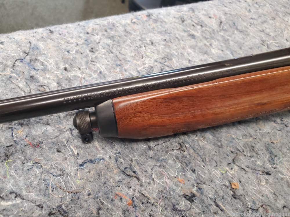 Remington 7400 carbine 30.06 19"-img-2