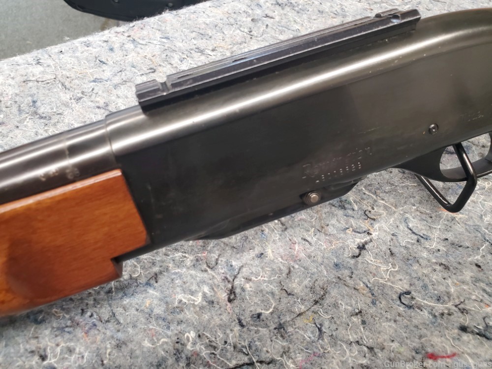 Remington 7400 carbine 30.06 19"-img-4