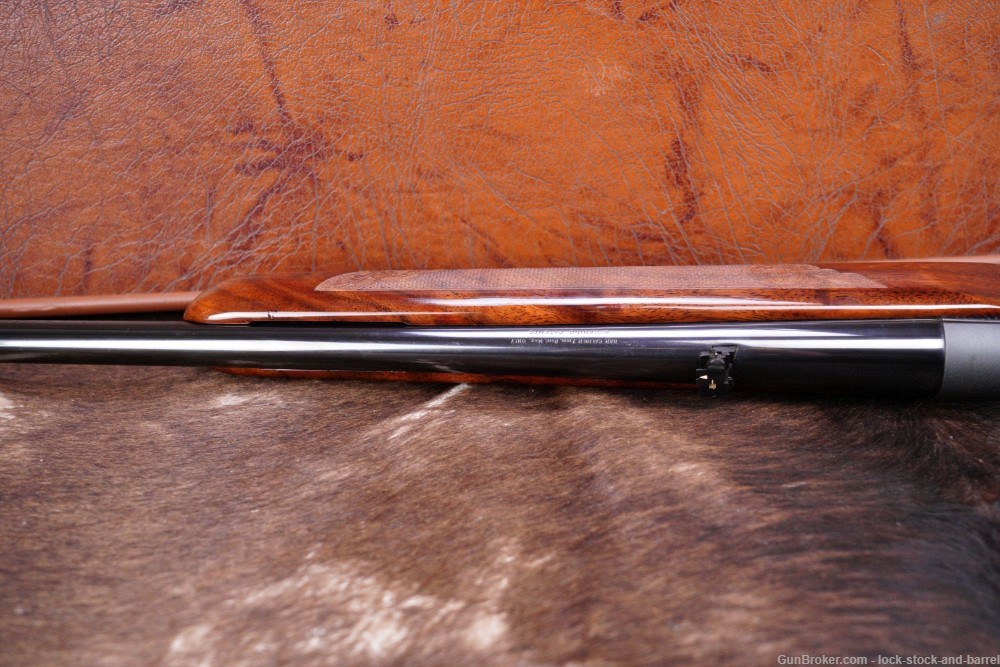 FN Browning Model BAR Grade V 5 7mm Remington 22? Semi-Auto Rifle, 1971 C&R-img-17