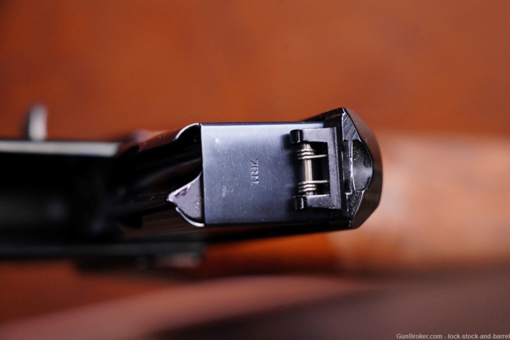 FN Browning Model BAR Grade V 5 7mm Remington 22? Semi-Auto Rifle, 1971 C&R-img-31