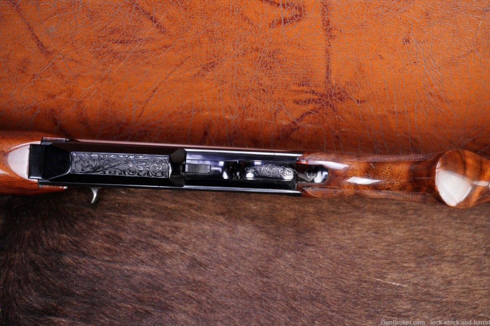 FN Browning Model BAR Grade V 5 7mm Remington 22? Semi-Auto Rifle, 1971 C&R-img-12