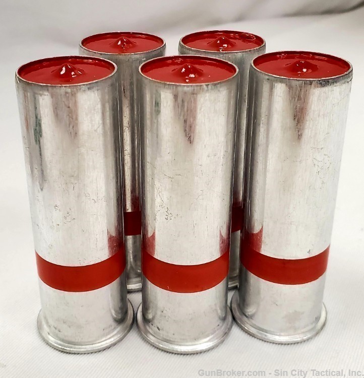 10 x 26.5MM Red flares Czech flare 26.5 MM-img-4