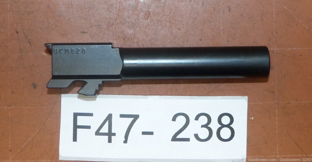Glock 23 Gen 3 .40, Repair Parts F47-238-img-3