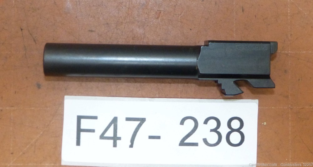 Glock 23 Gen 3 .40, Repair Parts F47-238-img-2