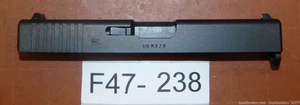 Glock 23 Gen 3 .40, Repair Parts F47-238-img-4