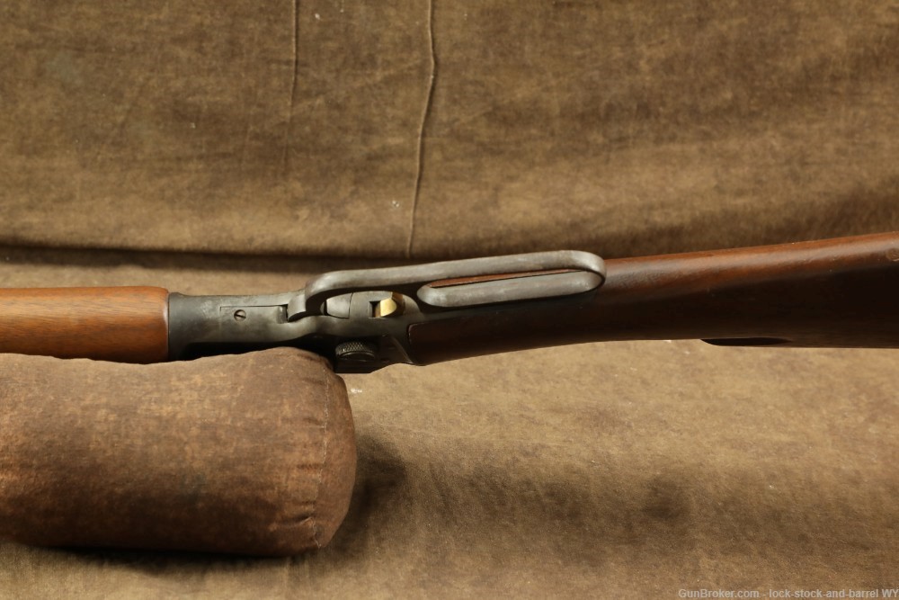 1963 Marlin Golden 39-A Mountie .22LR 20” Barrel Lever Action Rifle C&R-img-18
