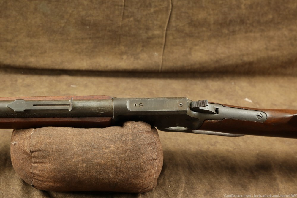 1963 Marlin Golden 39-A Mountie .22LR 20” Barrel Lever Action Rifle C&R-img-14