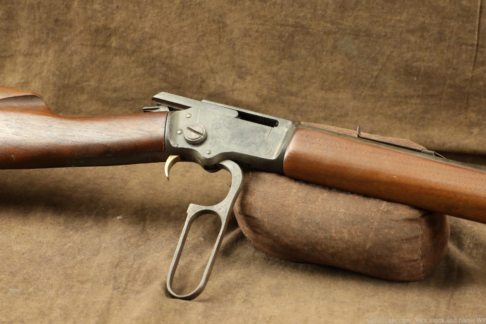 1963 Marlin Golden 39-A Mountie .22LR 20” Barrel Lever Action Rifle C&R-img-22
