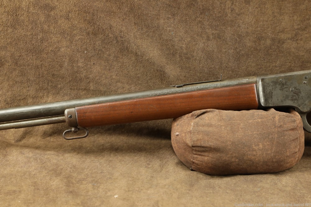 1963 Marlin Golden 39-A Mountie .22LR 20” Barrel Lever Action Rifle C&R-img-9
