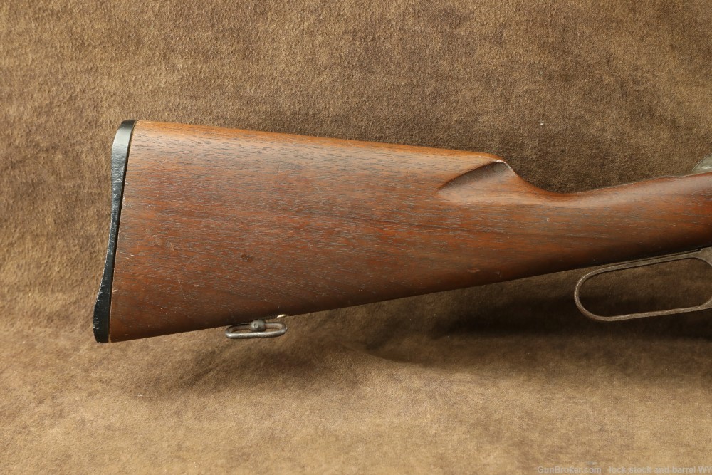 1963 Marlin Golden 39-A Mountie .22LR 20” Barrel Lever Action Rifle C&R-img-3