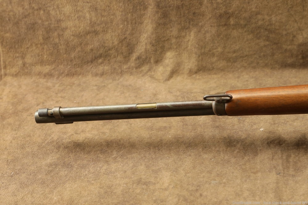 1963 Marlin Golden 39-A Mountie .22LR 20” Barrel Lever Action Rifle C&R-img-16