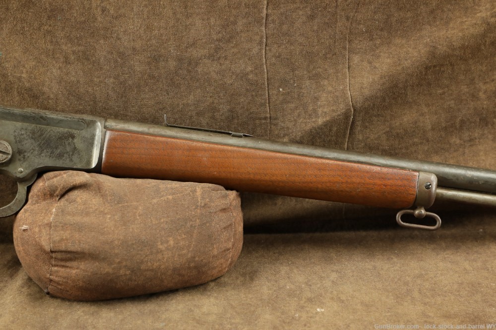 1963 Marlin Golden 39-A Mountie .22LR 20” Barrel Lever Action Rifle C&R-img-5
