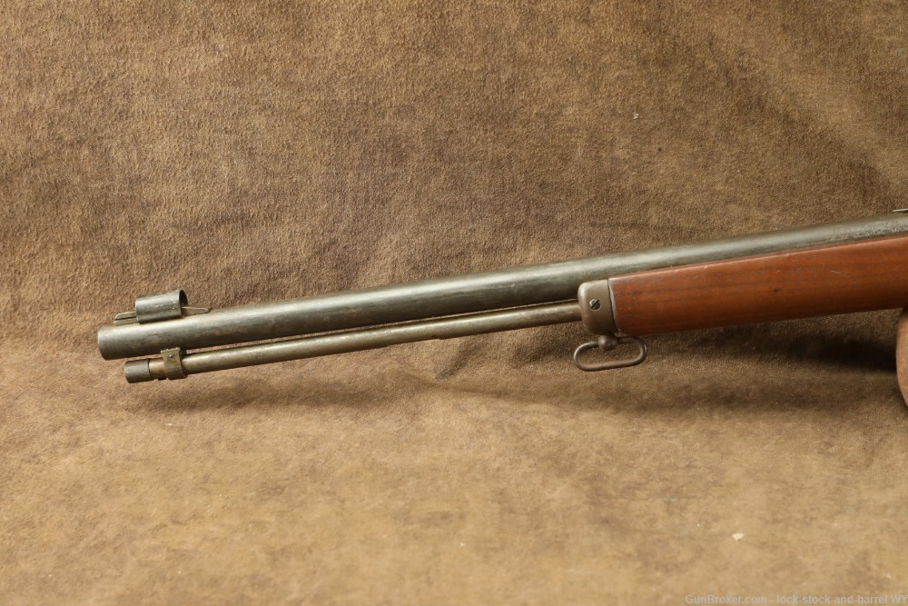1963 Marlin Golden 39-A Mountie .22LR 20” Barrel Lever Action Rifle C&R-img-8