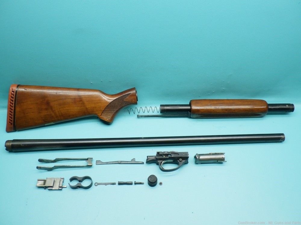 JC Higgins 20 12ga 28"bbl Shotgun Repair Parts Kit MFG by High Standard-img-0