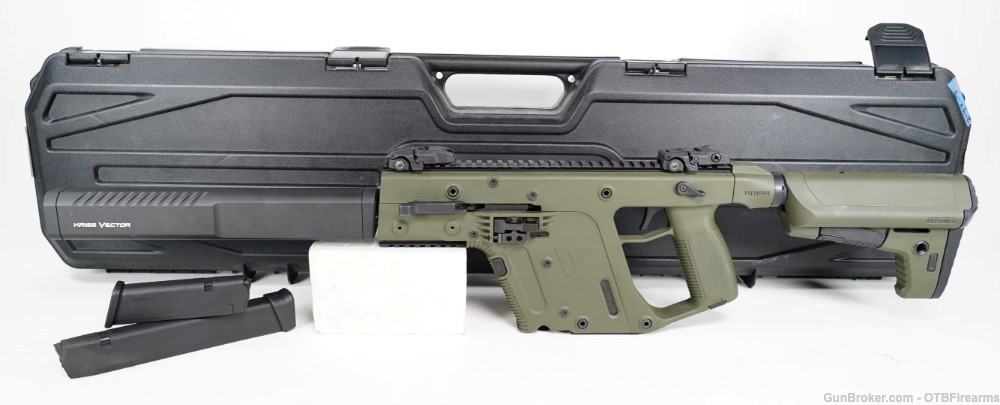 Kriss Vector CRB 9mm 1 mag-img-2
