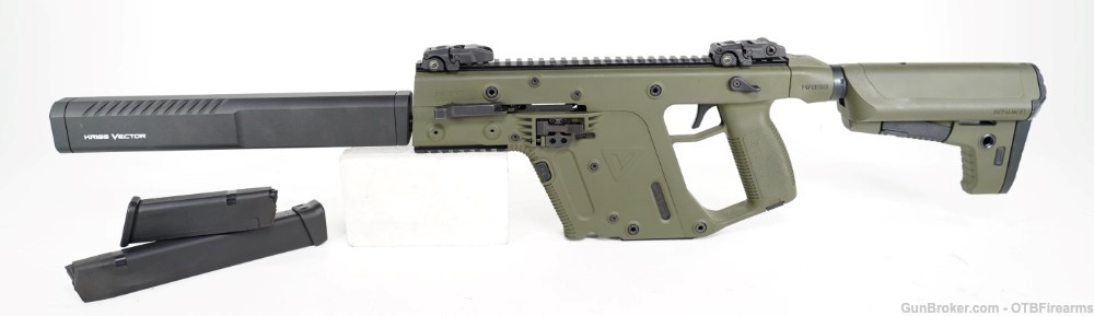 Kriss Vector CRB 9mm 1 mag-img-0