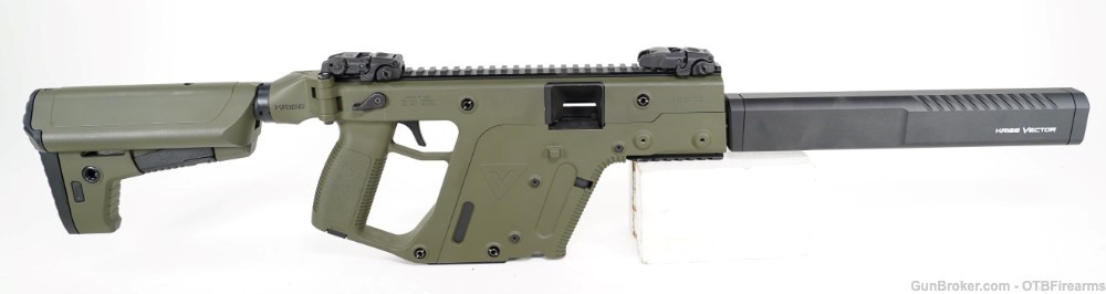 Kriss Vector CRB 9mm 1 mag-img-1