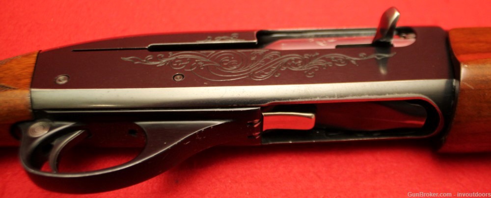 Remington 1100 12 gauge 2 3/4" 28" plain barrel fixed modified choke.-img-24