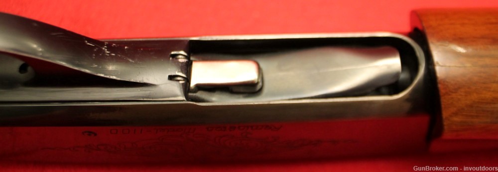 Remington 1100 12 gauge 2 3/4" 28" plain barrel fixed modified choke.-img-25