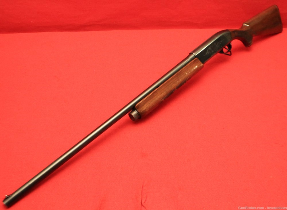 Remington 1100 12 gauge 2 3/4" 28" plain barrel fixed modified choke.-img-3