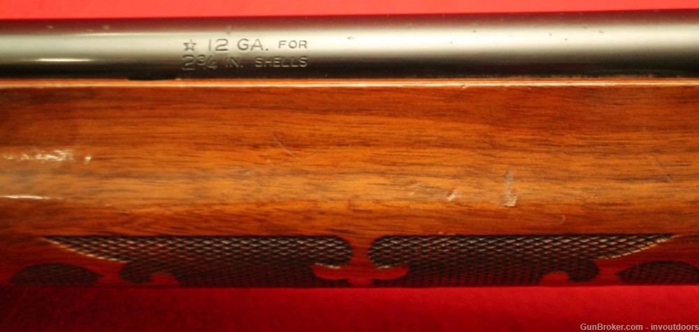 Remington 1100 12 gauge 2 3/4" 28" plain barrel fixed modified choke.-img-6