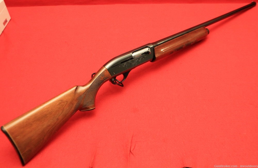 Remington 1100 12 gauge 2 3/4" 28" plain barrel fixed modified choke.-img-2