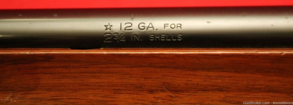 Remington 1100 12 gauge 2 3/4" 28" plain barrel fixed modified choke.-img-5