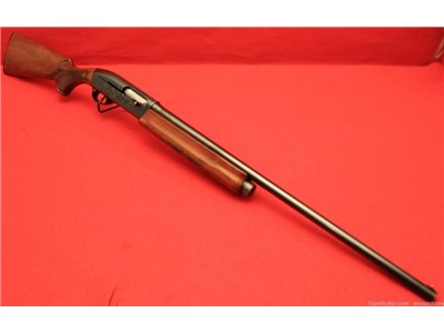 Remington 1100 12 gauge 2 3/4" 28" plain barrel fixed modified choke.