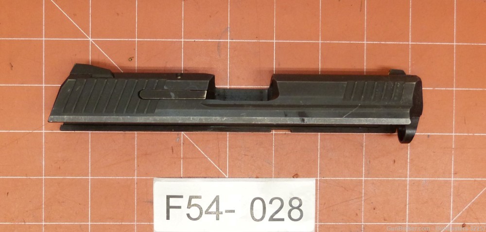 HK 45, Repair Parts F54-028-img-4