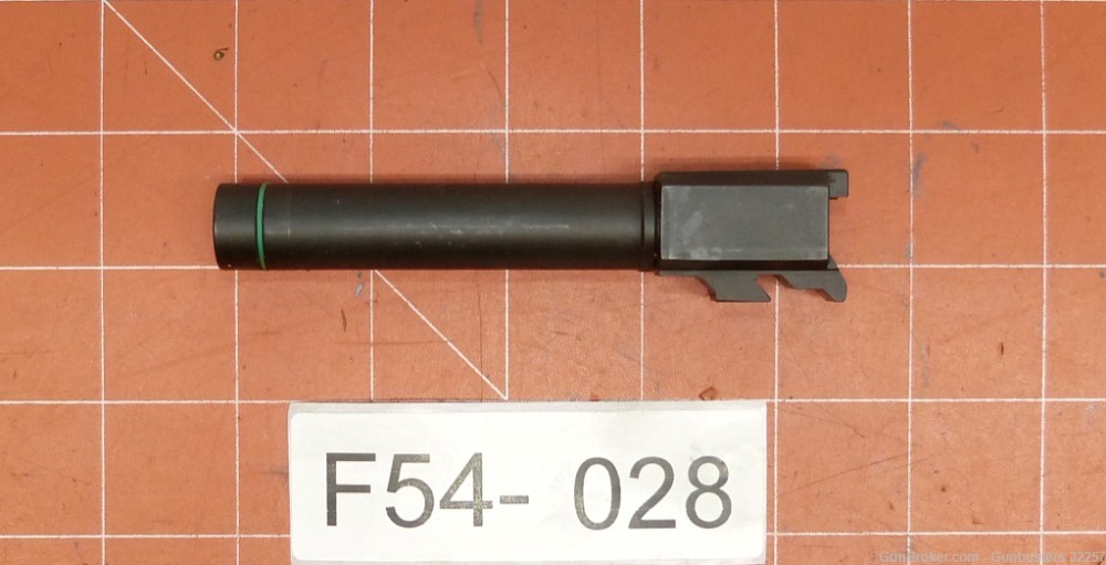 HK 45, Repair Parts F54-028-img-2