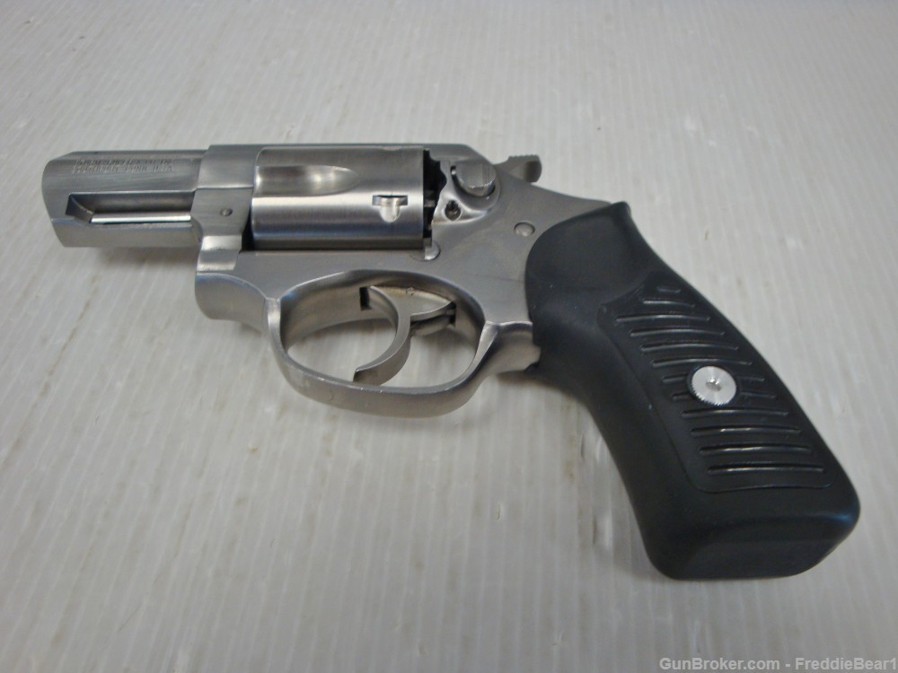Ruger SP101 Stainless 2 1/4” .357 mag 5-Shot -img-12