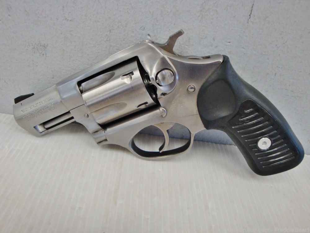 Ruger SP101 Stainless 2 1/4” .357 mag 5-Shot -img-0